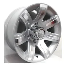 01 Roda Toyota Hilux Gm D20 Aro 16 6x139 (1 Unid) + Bico Foto mini 2