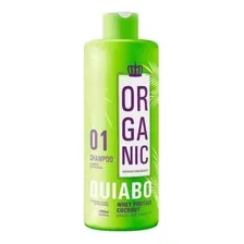 01 - Shampoo Anti-resÃduo De Quiabo - 1000ml Foto mini 1