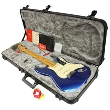 Fender American Ultra Stratocaster Elétrica Foto mini  2