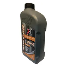 01l Óleo Motor Diesel 15w40 Mineral Api Ci-4 X1 Maxx Foto mini 3