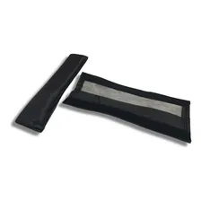 02 Capa Para Cinto De Segurança Protetor Universal Cor Preto Foto mini  3