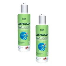 02 Dermogen Shampoo 200ml Cães Gatos Pele Sensível Foto mini  2
