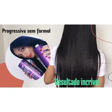 02 Escova Progressiva Agle Argan Restore S/ Formol 4x1 Foto mini 2