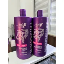 02 Kit Progressiva Agle Argan Restore S/ Formol +redutox 1kg Foto mini 2