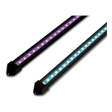 02 Luminárias Led Cores 1 Metro Aquário Plantado Ou Marinho Foto mini 1