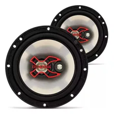 02 Par Alto Falantes Portas Dianteiras + Traseiras Ecosport Foto mini 2