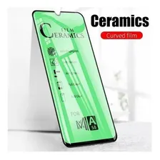 02 Películas Ceramica 9d P/ Samsung Galaxy M53 M52 M51 Foto mini 3