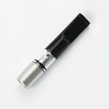 02 Piteira Para Cigarro, Redutora De Nicotina Super Eficaz Sabor KIT PRATA E DOURADA Foto mini 3