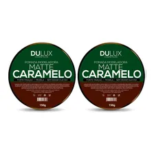 02 Pomada Modeladora Dulux Matte Secco 120g Bancada Foto mini 1