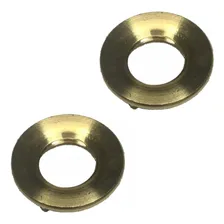 02 Porcas De Fixação Metal 1/2 Polegada Para Torneira Foto mini 1