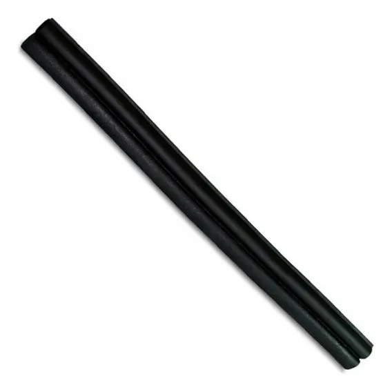 02 Refis Rodo AlumÃnio 60cm - Rodo Mop - Rodo 2000 Limpeza Foto 1
