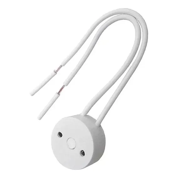 02 Soquete G5 2a C/ Rabicho Bocal P/ Lâmpada Led Tubular T5 Foto 1