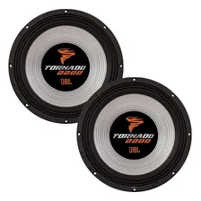 02 Subwoofer Tornado Selenium Jbl 15 1100w Rms - 15swt2200 Foto mini 1