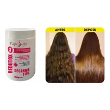 03 Botx Capilar 3em1 Cabelo Liso Profissional 1kg Foto mini 2