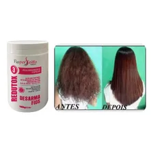 03 Botx Capilar 3em1 Cabelo Liso Profissional 1kg Foto mini 1