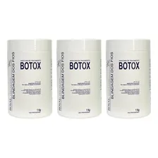 03 Btxx Blindagem Capilar Nanocristalização Royal 1000g Foto  mini 1