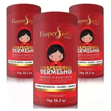 03 Btxx Fio Perfeitto Chapeuzinho Vermelho 1kg Foto  mini 1