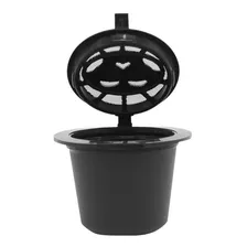 03 Cápsulas Reutilizável Nespresso Recarregável Mais Foto mini 4