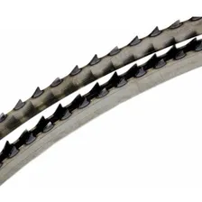 03 Laminas P Serra Fita Gamma-g122- 3/8 (9,53mm) X 6d 1,57m Foto mini 4