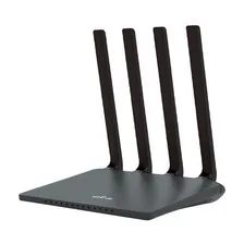 03 Ont Easy4 Link E4l-h5410wa Ac1200 Atende Plano + 600mega Cor Preto Foto  mini 1