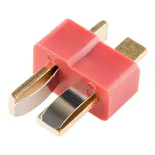 03 Pares De Plug Conector Deans T Para Bateria Lipo Foto mini 4