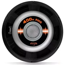 04 Alto Falante Woofer 12 Pol 400w Rms Triton 4 Ou 8 Ohms Foto mini 4