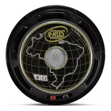 04 Alto Falantes Eros 10 Pol E510lc 500w Rms Médio Grave Foto mini 3
