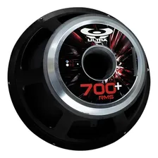 04 Alto Falantes Ultravox Woofer 700+ 700w Rms 12 Pol Médio Cor Preto Foto mini 1