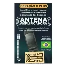 04 Antenas Adesiva Amplificadora Sinal Celular Externa Rural Foto mini  2
