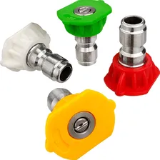 04 Bicos Coloridos Engate Rápido Compatível Jacto J6800 Foto mini 4