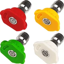 04 Bicos Coloridos Engate Rápido Compatível Jacto J6800 Foto mini 1