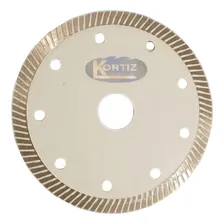 04- Disco Corte Diamantado Porcelanato 110mm X 20mm 4.3/8 Cor Prateado Foto mini 2