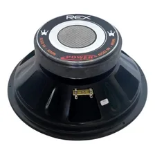 04 Falante Magnum Woofer 12 Polegadas 650w Rms 4 Ohms Foto mini  3