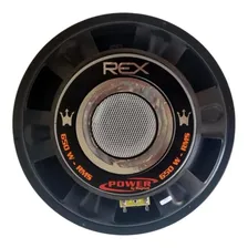 04 Falante Magnum Woofer 12 Polegadas 650w Rms 4 Ohms Foto mini  2