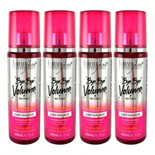04 Forever Liss Spray Bye Bye Volume Frizz Liso Mágico 200ml Foto mini 1