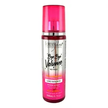 04 Forever Liss Spray Bye Bye Volume Frizz Liso Mágico 200ml Foto mini 2