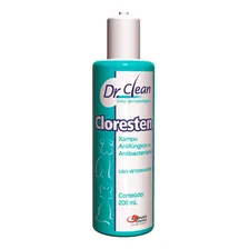 04 Shampoo Cloresten Dr Clean 200ml Agener Foto mini 2