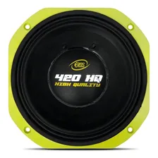 04 Woofer Eros E-420 8 Polegadas 840w Pmpo Profissional E420 Foto mini 2