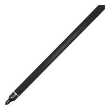 04x Flecha Balestra 26g Carbono Alta Resistencia 58cm Preta Foto mini 3