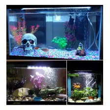 05 Luminária 90cm Led Aquario Plantado / Marinho S/ Fonte Luzes Cores Cores Foto mini 4