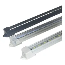 05 Luminárias Led Aquário Plantado 110cm Sem Suporte Luzes Cores 12v Foto mini  2