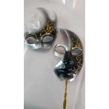 05 Mascaras Para de carnaval Foto mini 4