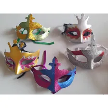 05 Mascaras Para de carnaval Foto mini 2