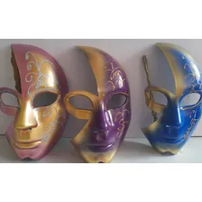 05 Mascaras Para de carnaval Foto mini 1