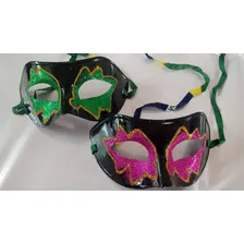 05 Mascaras Para de carnaval Foto mini 3