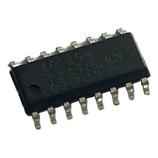 05 Peças Ci Circuito Integrado Oz-8602gn 8602 Foto  mini 1