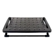 05x Apoio Ergonômico Pés Com Regulagem Base Suporte Descanso Foto mini 2