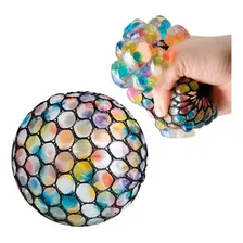 06 Bola Bolinha Art Brink Gel Bolekinha Brinquedo Colorido Anti Stress Foto mini 3