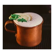 06 Caneca Moscow Mule AlumÃnio Pintado Linha Premium 350ml Foto mini 4