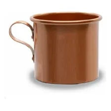 06 Caneca Moscow Mule AlumÃnio Pintado Linha Premium 350ml Foto mini 3